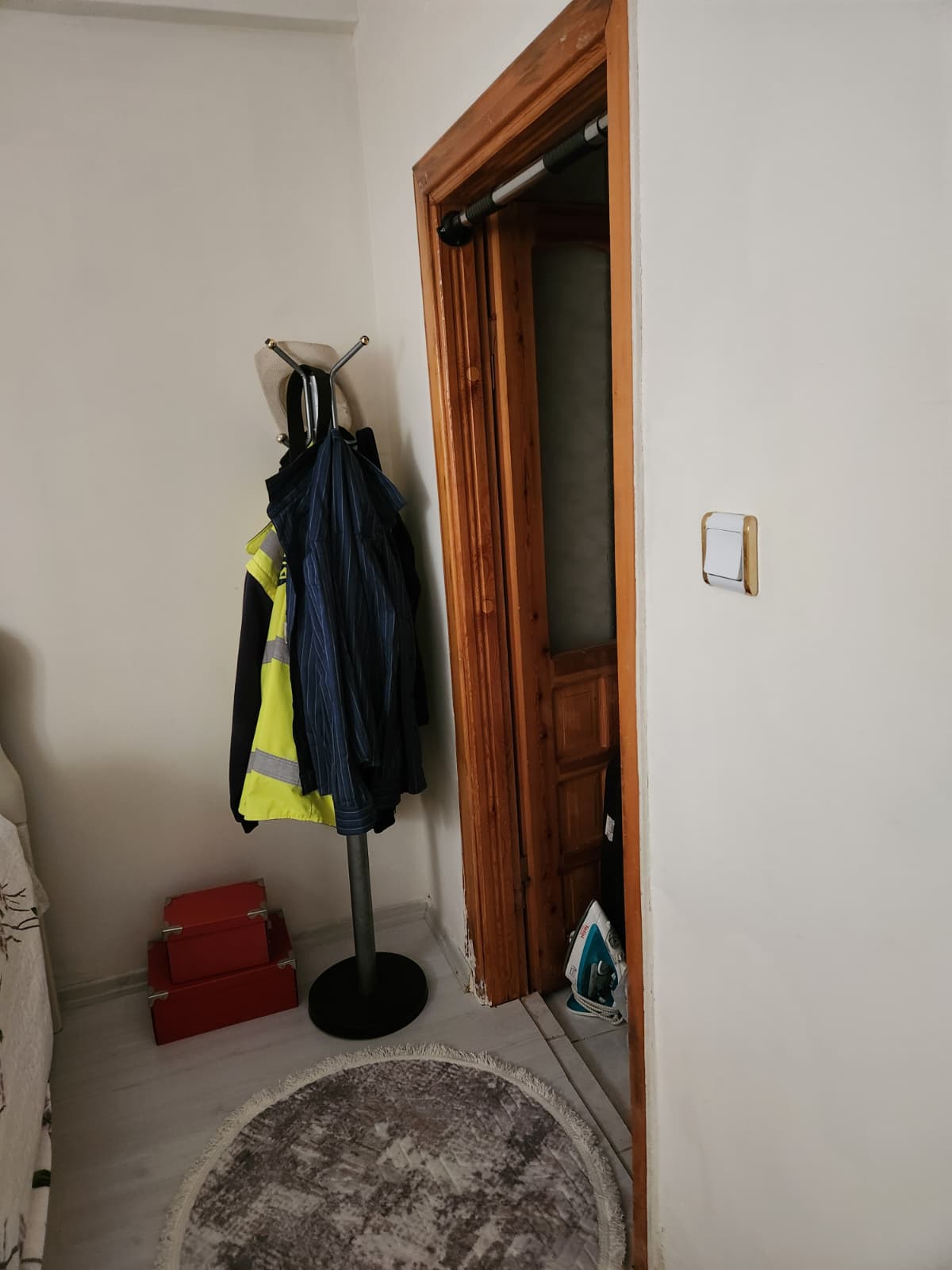 YILDIZKENT'TE BODRUM KATI 3+1 SATILIK DAİRE